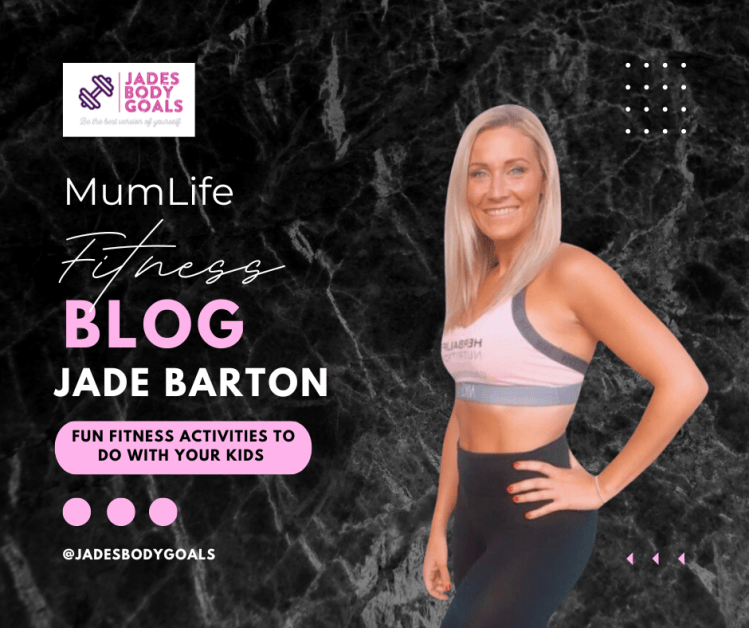 Fun Fitness Activities to do with the&nbsp;kids